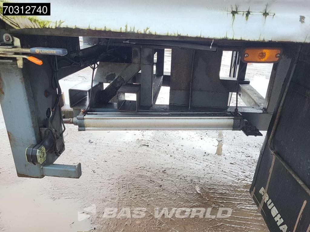 Fruehauf ONCRK22-110A City Steering Photo 20