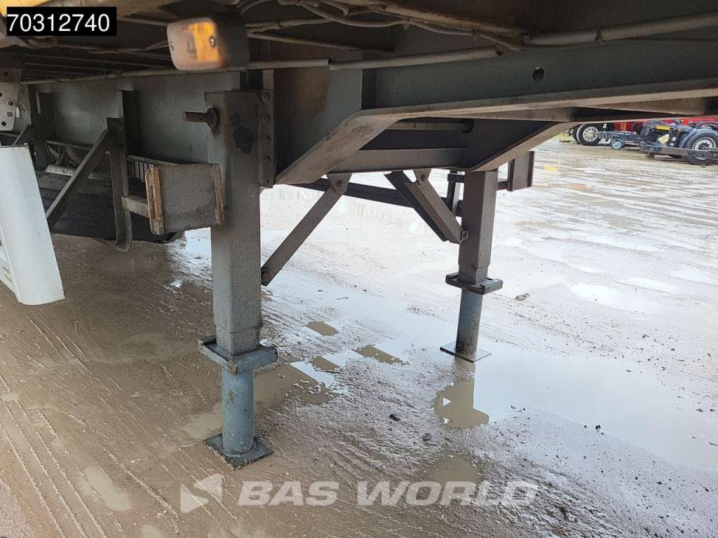 Fruehauf ONCRK22-110A City Steering Photo 22