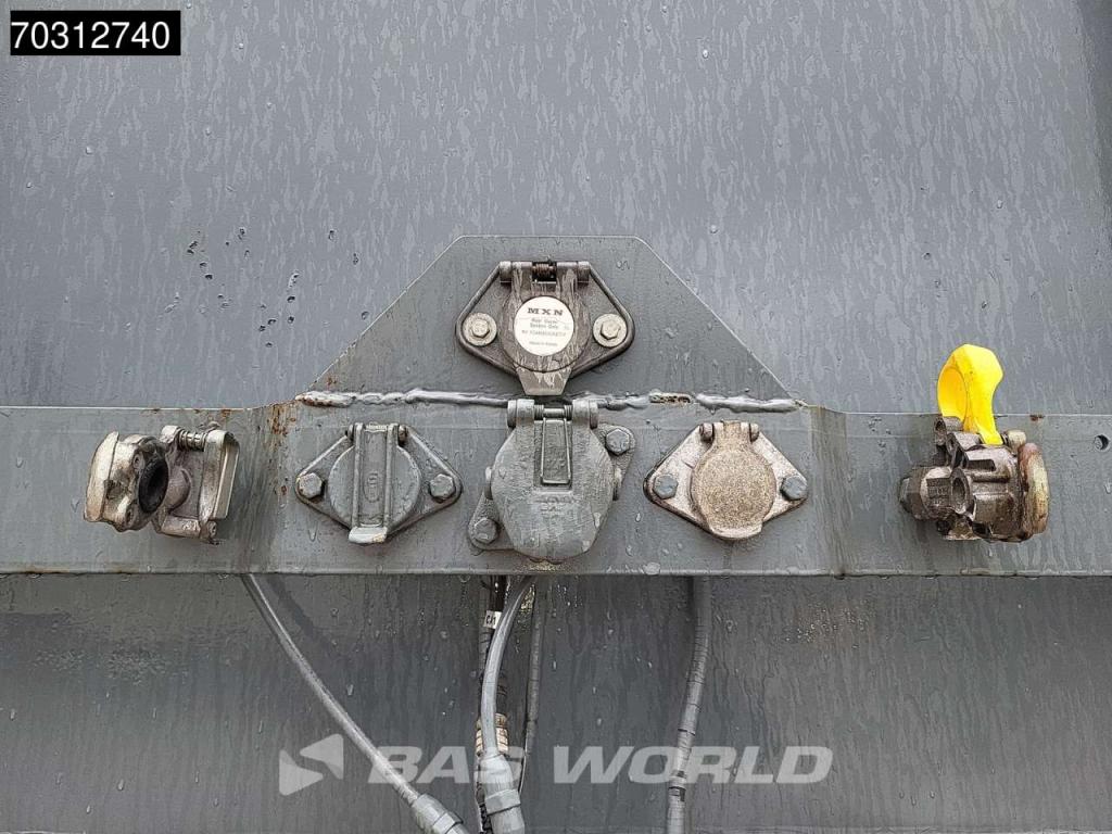 Fruehauf ONCRK22-110A City Steering Photo 23