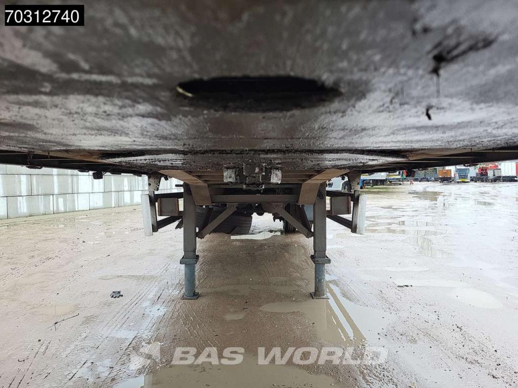 Fruehauf ONCRK22-110A City Steering Photo 24
