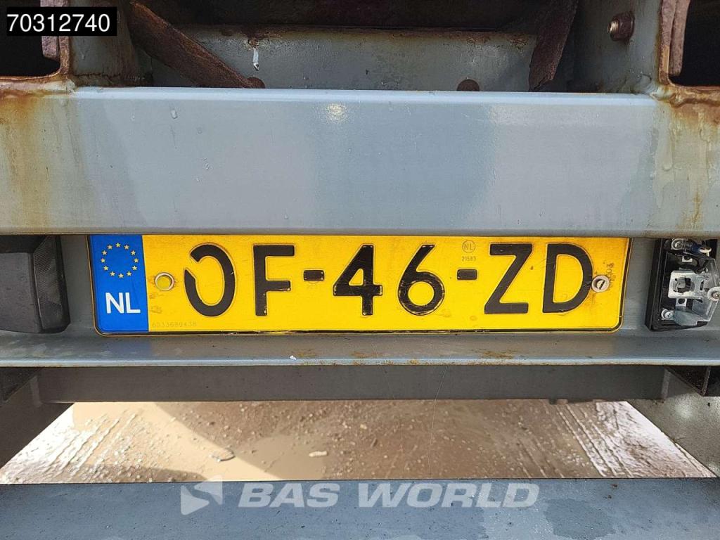 Fruehauf ONCRK22-110A City Steering Photo 26