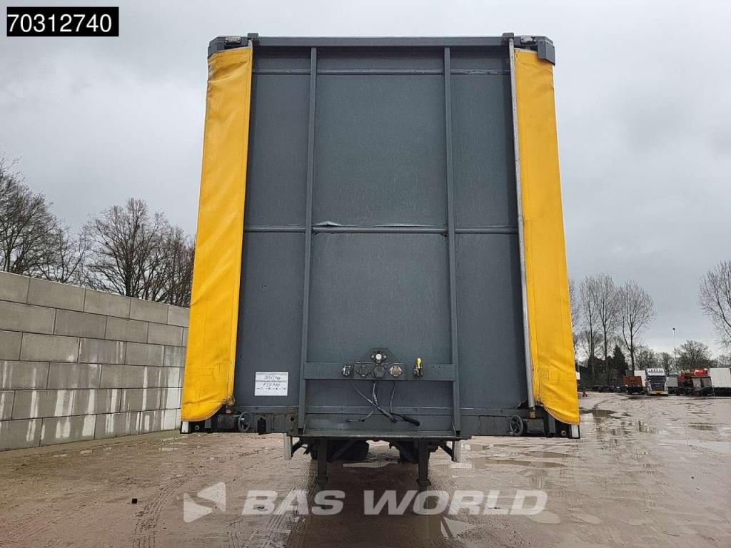 Fruehauf ONCRK22-110A City Steering Photo 5