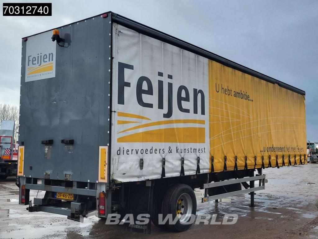 Fruehauf ONCRK22-110A City Steering Photo 6