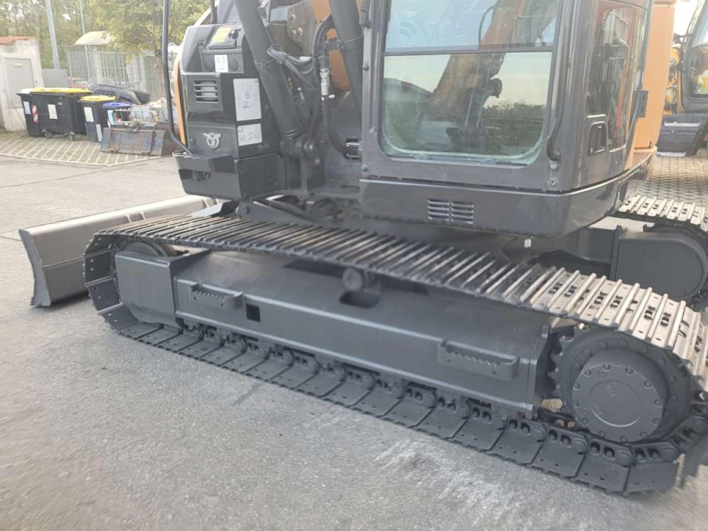 Case CX145D SR Photo 2