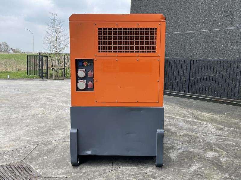 Atlas Copco QAS 325 VD Photo 4