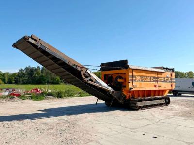 Doppstadt DW3060K - Mercedes-Benz Engine / Good Condition en vente par Boss Machinery
