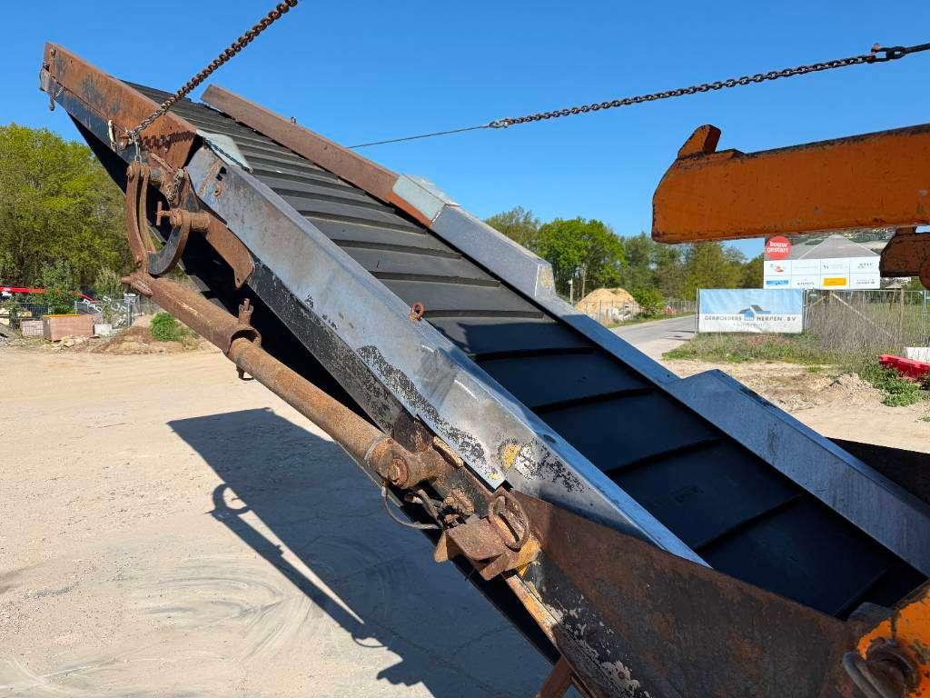 Doppstadt DW3060K - Mercedes-Benz Engine / Good Condition Photo 10