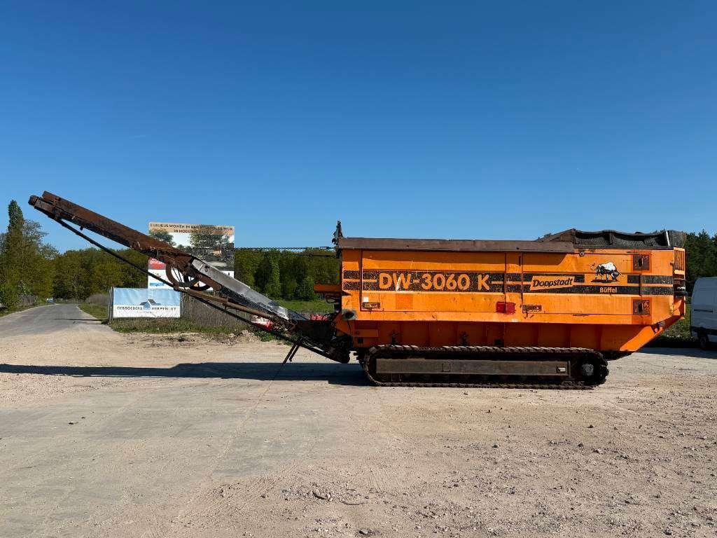 Doppstadt DW3060K - Mercedes-Benz Engine / Good Condition Photo 12