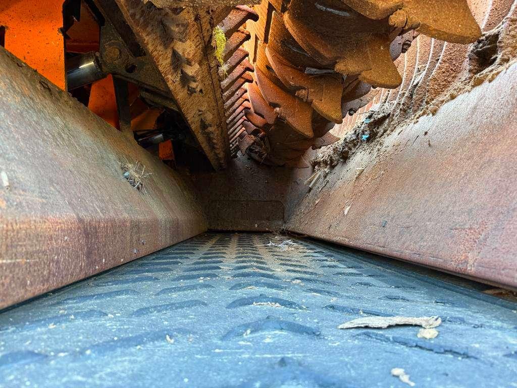 Doppstadt DW3060K - Mercedes-Benz Engine / Good Condition Photo 14