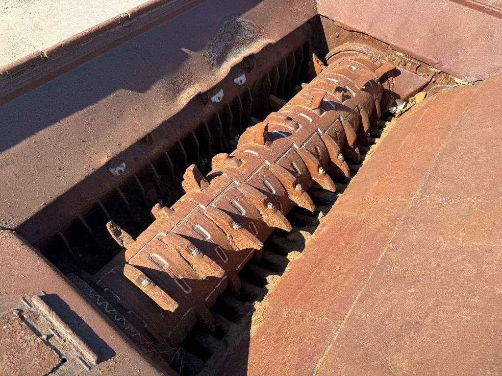 Doppstadt DW3060K - Mercedes-Benz Engine / Good Condition Photo 16