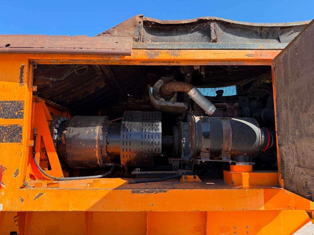 Doppstadt DW3060K - Mercedes-Benz Engine / Good Condition Photo 19