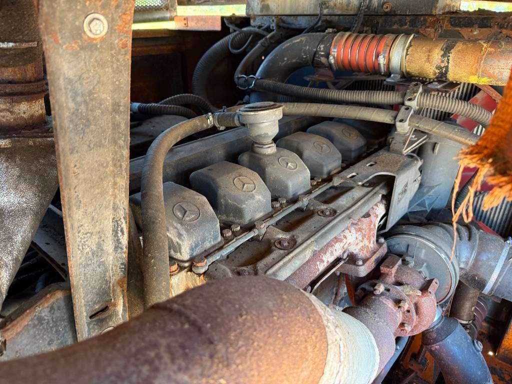Doppstadt DW3060K - Mercedes-Benz Engine / Good Condition Photo 22