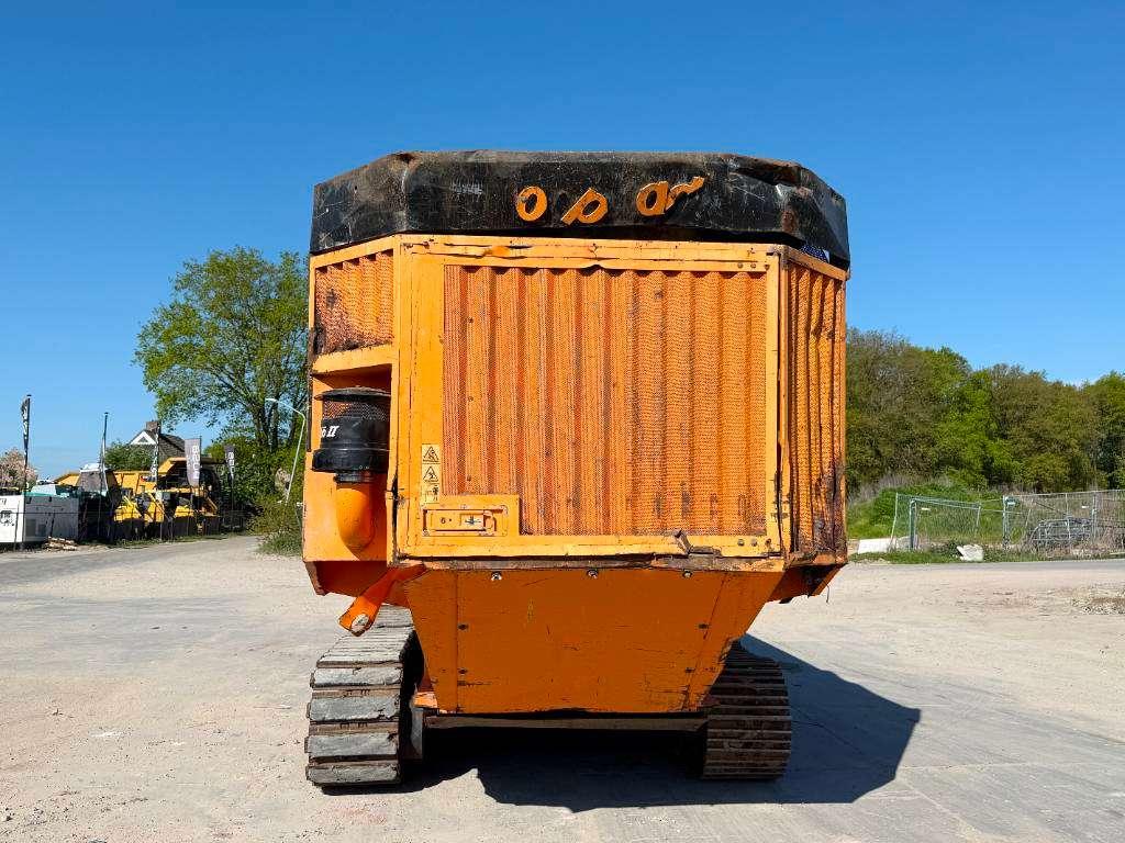 Doppstadt DW3060K - Mercedes-Benz Engine / Good Condition Photo 3