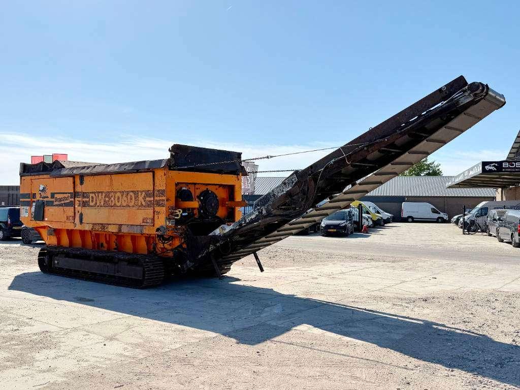 Doppstadt DW3060K - Mercedes-Benz Engine / Good Condition Photo 5