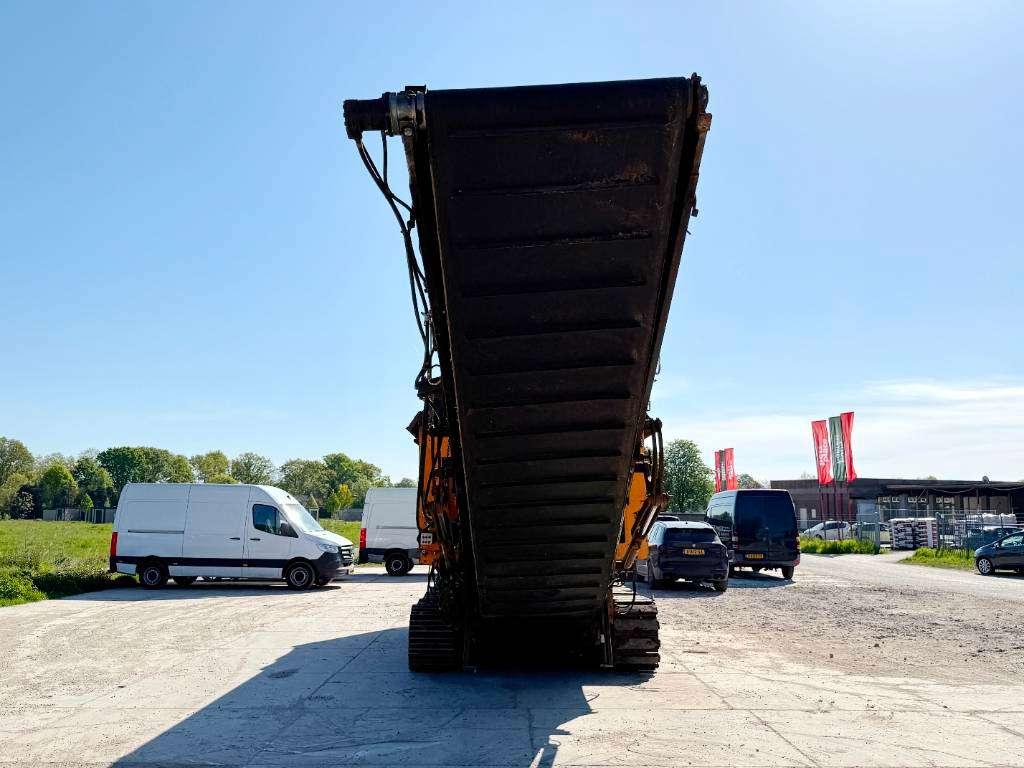 Doppstadt DW3060K - Mercedes-Benz Engine / Good Condition Photo 6