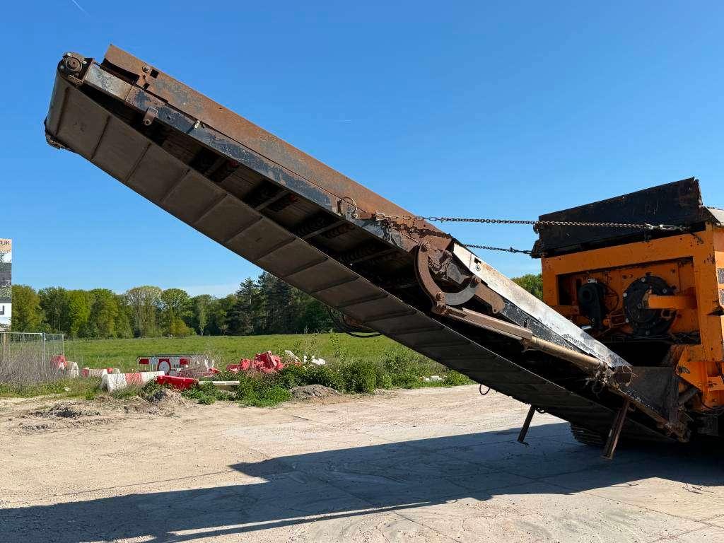 Doppstadt DW3060K - Mercedes-Benz Engine / Good Condition Photo 7