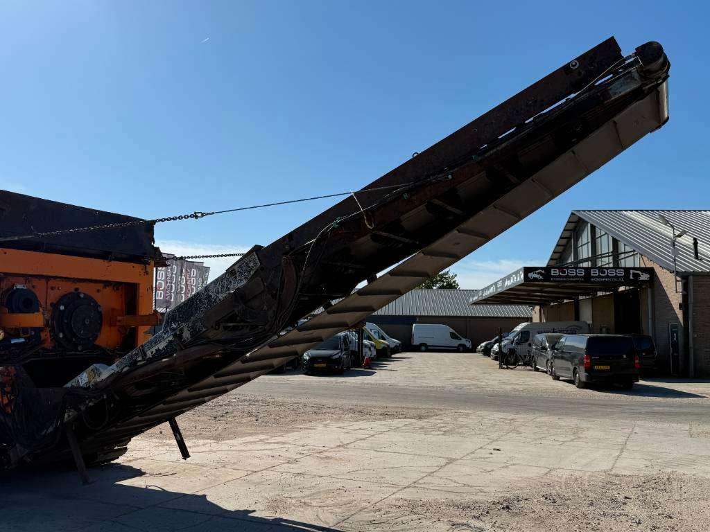 Doppstadt DW3060K - Mercedes-Benz Engine / Good Condition Photo 8