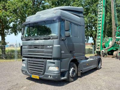 Daf XF105.410 - Dutch Truck / Automatic Gearbox en vente par Boss Machinery