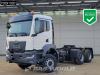 Man TGS 33.400 6X4 NEW! Full-Steel Big-Axle Drumbrakes LED Euro 2 Photo 1 thumbnail