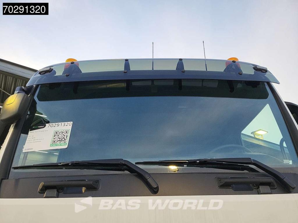 Man TGS 33.400 6X4 NEW! Full-Steel Big-Axle Drumbrakes LED Euro 2 Photo 10