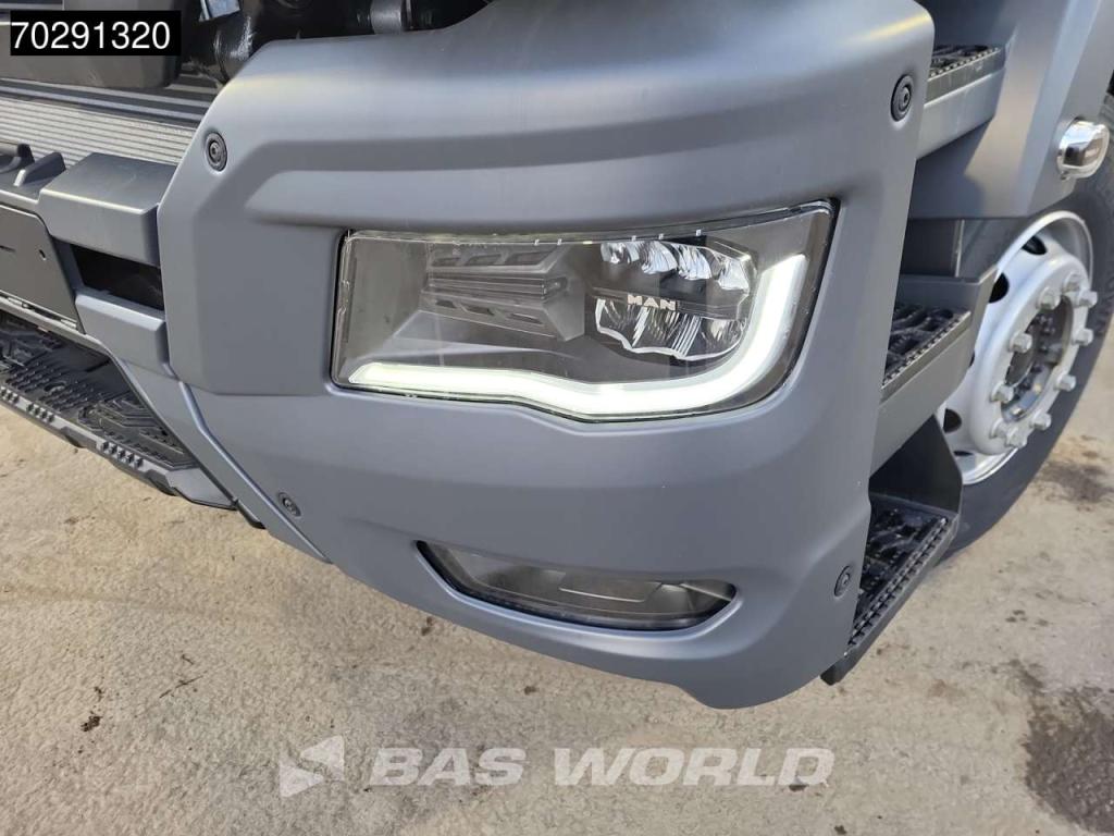 Man TGS 33.400 6X4 NEW! Full-Steel Big-Axle Drumbrakes LED Euro 2 Photo 11