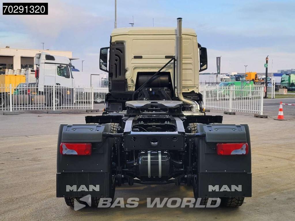 Man TGS 33.400 6X4 NEW! Full-Steel Big-Axle Drumbrakes LED Euro 2 Photo 3