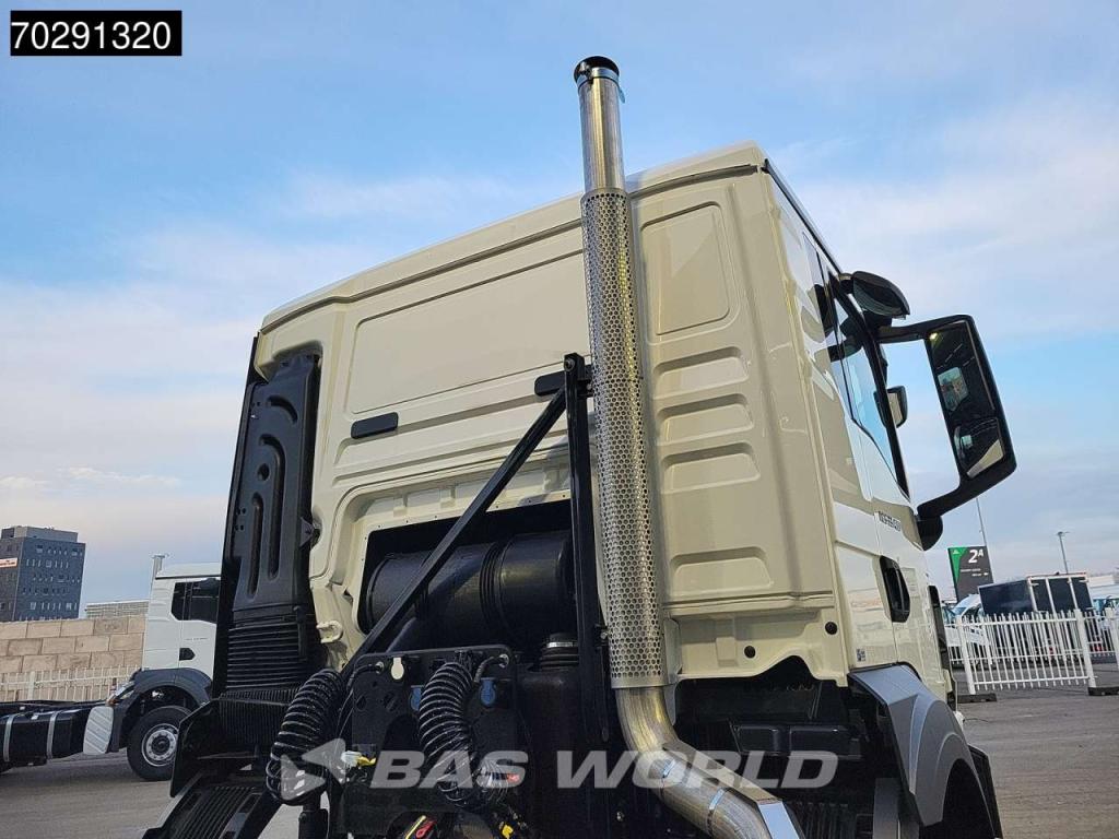 Man TGS 33.400 6X4 NEW! Full-Steel Big-Axle Drumbrakes LED Euro 2 Photo 5