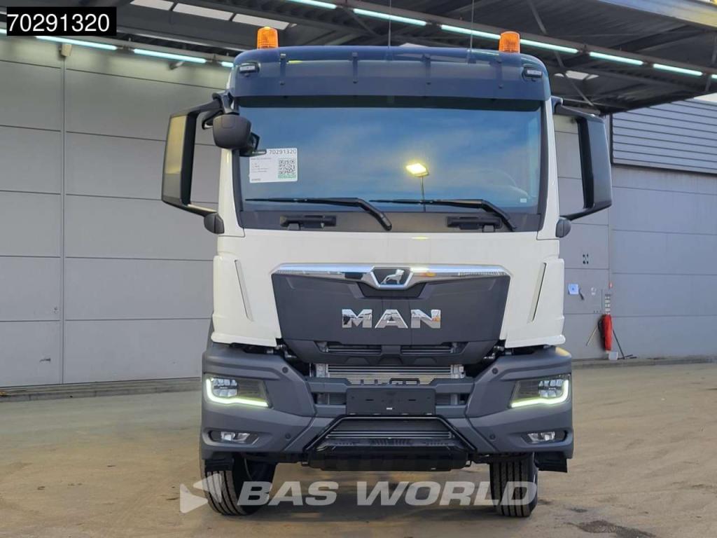 Man TGS 33.400 6X4 NEW! Full-Steel Big-Axle Drumbrakes LED Euro 2 Photo 6