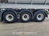 Kässbohrer STB 3 axles Gülle Waste Liftachse Photo 16 thumbnail