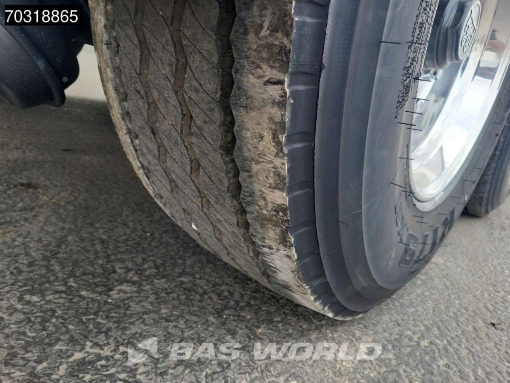 Kässbohrer STB 3 axles Gülle Waste Liftachse Photo 17