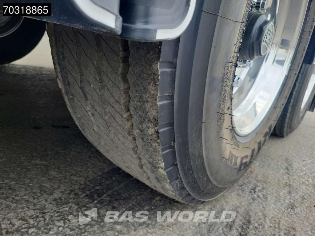 Kässbohrer STB 3 axles Gülle Waste Liftachse Photo 18