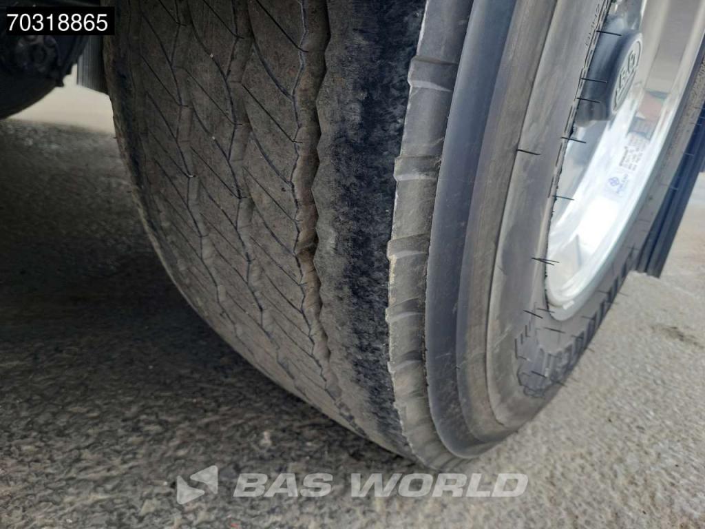 Kässbohrer STB 3 axles Gülle Waste Liftachse Photo 19