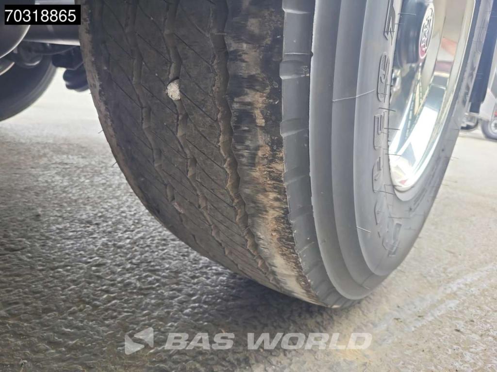Kässbohrer STB 3 axles Gülle Waste Liftachse Photo 21