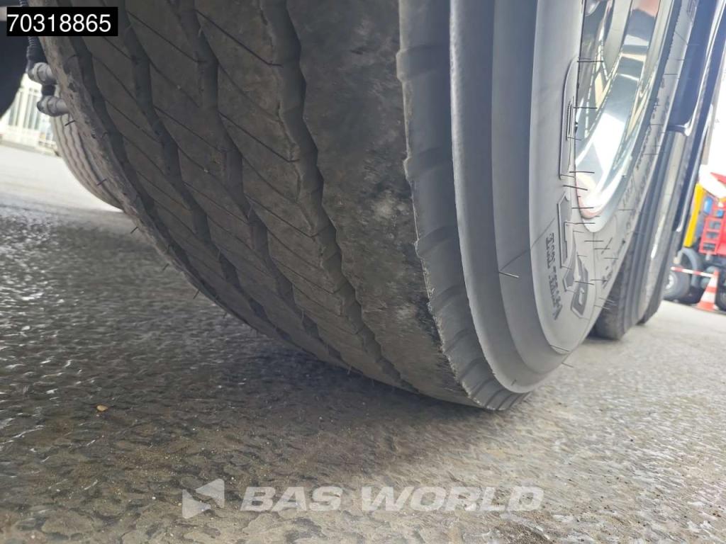 Kässbohrer STB 3 axles Gülle Waste Liftachse Photo 22