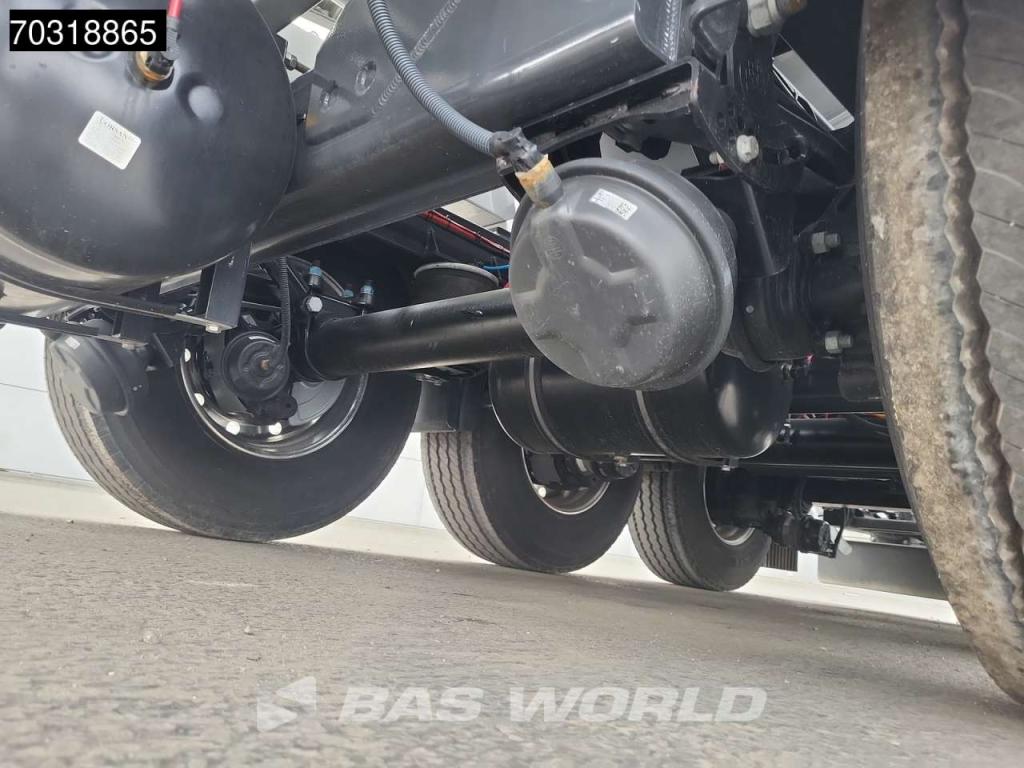 Kässbohrer STB 3 axles Gülle Waste Liftachse Photo 24
