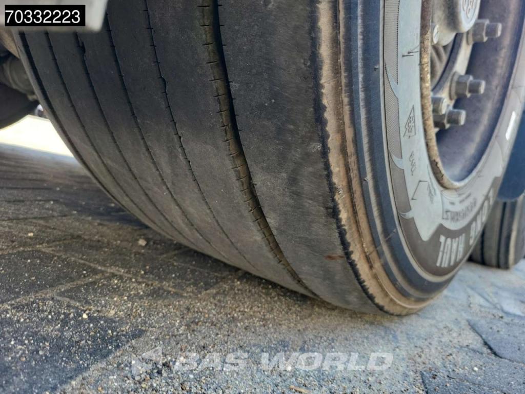 Kässbohrer CS APK 09/26 40ft 45ft Lift Axle Photo 12
