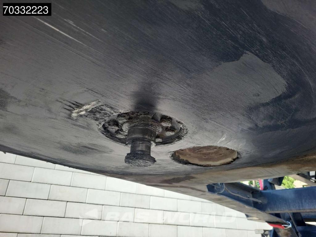 Kässbohrer CS APK 09/26 40ft 45ft Lift Axle Photo 21