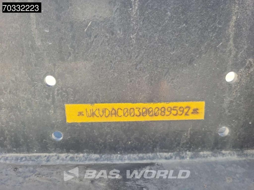 Kässbohrer CS APK 09/26 40ft 45ft Lift Axle Photo 27