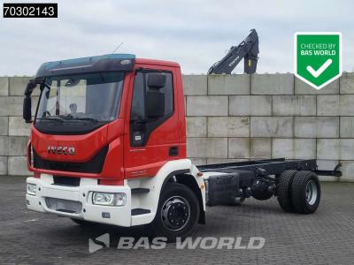 Iveco Eurocargo 180E320 4X2 NEW! 18T chassis 2017 production Euro 6 en vente par BAS World B.V.