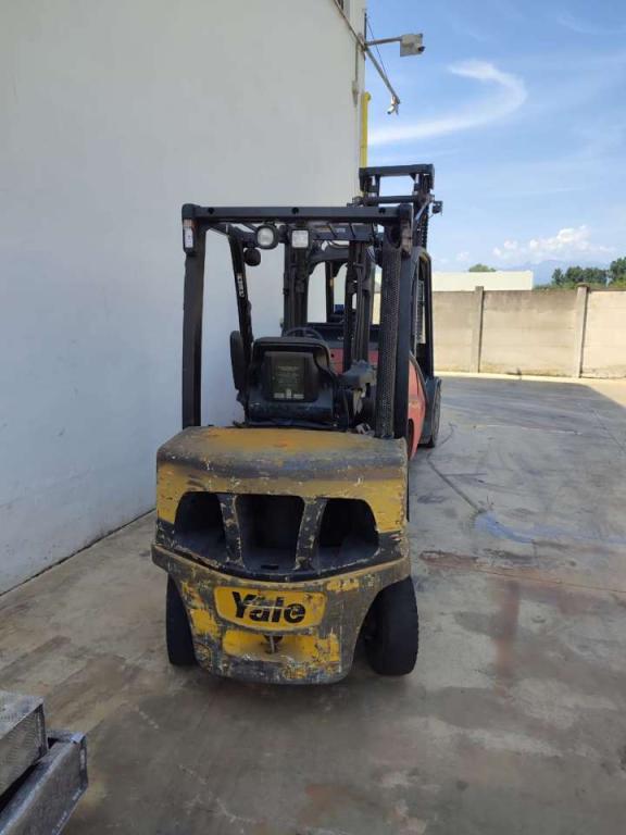Yale GDP30VX Photo 4