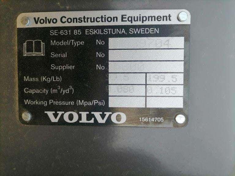 Volvo 350 mm Photo 6