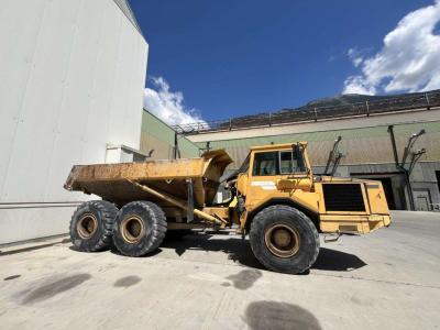 Volvo A25C 6x6 en vente par Balavto