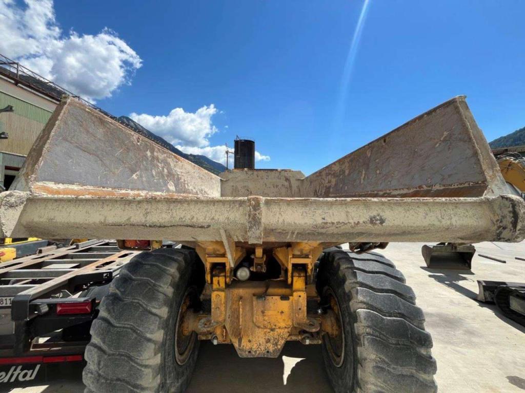 Volvo A25C 6x6 Photo 15