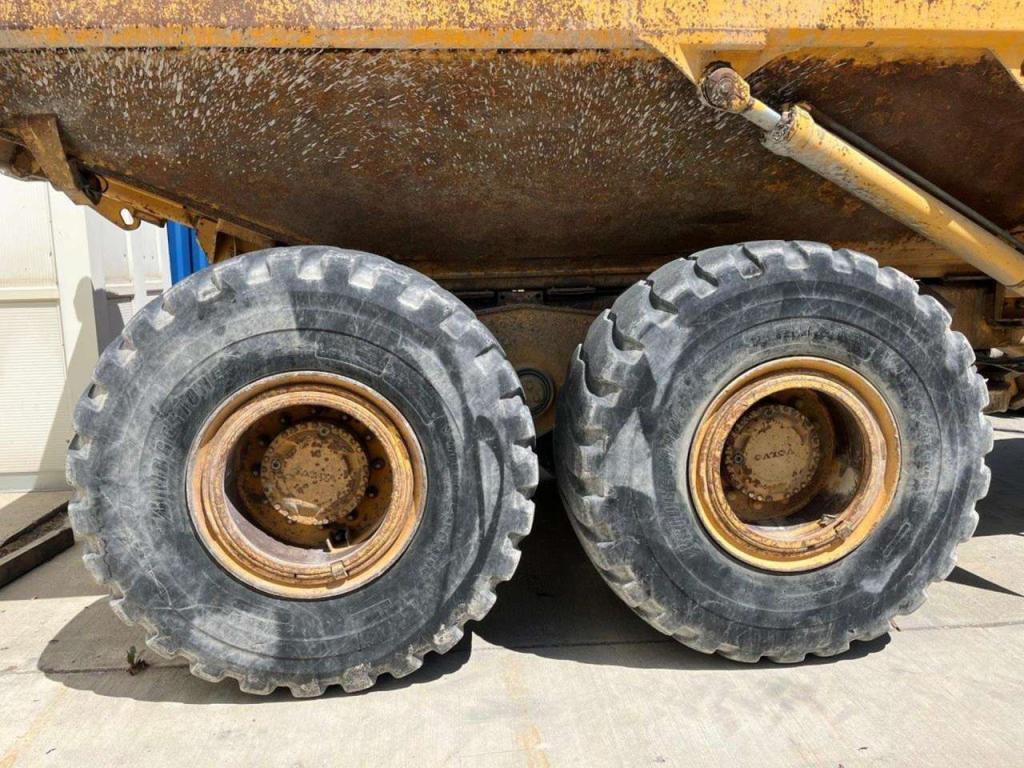 Volvo A25C 6x6 Photo 19