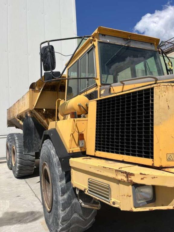 Volvo A25C 6x6 Photo 24