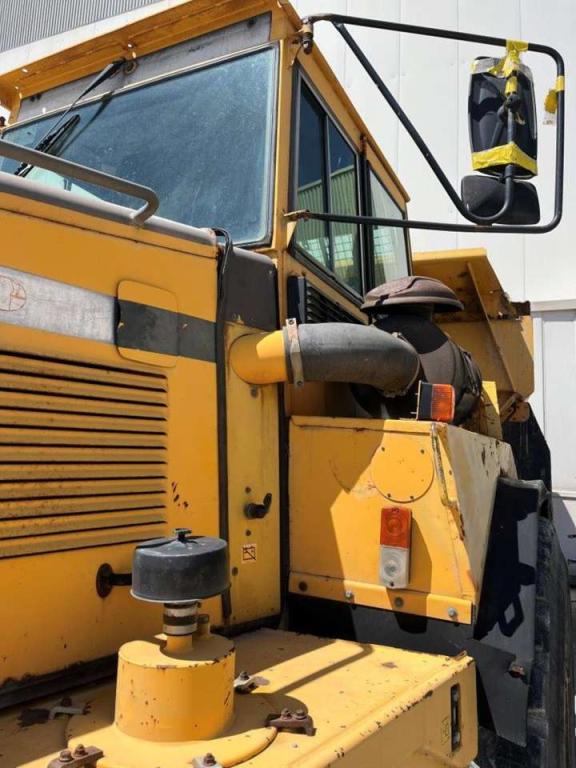 Volvo A25C 6x6 Photo 6