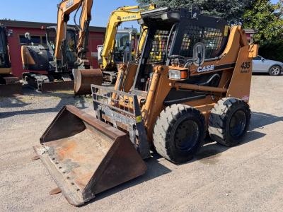 Case 435 Series 3 en vente par G.M. Service srl