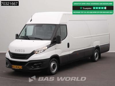 Iveco Daily 35S16 Automaat L3H2 160PK Airco Camera Parkeersensoren 3,5t Trekgewicht Euro6 L3 Airco en vente par BAS World B.V.
