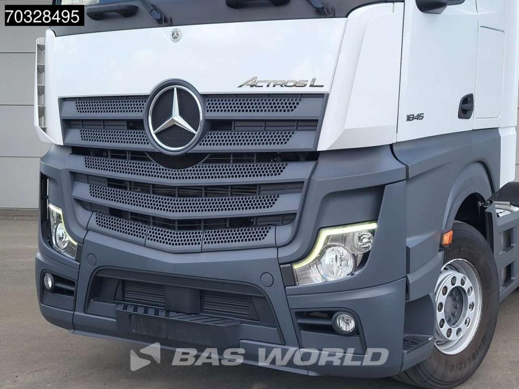 Mercedes-Benz Actros 1845 4X2 Retarder Standklima ACC Navi Photo 9
