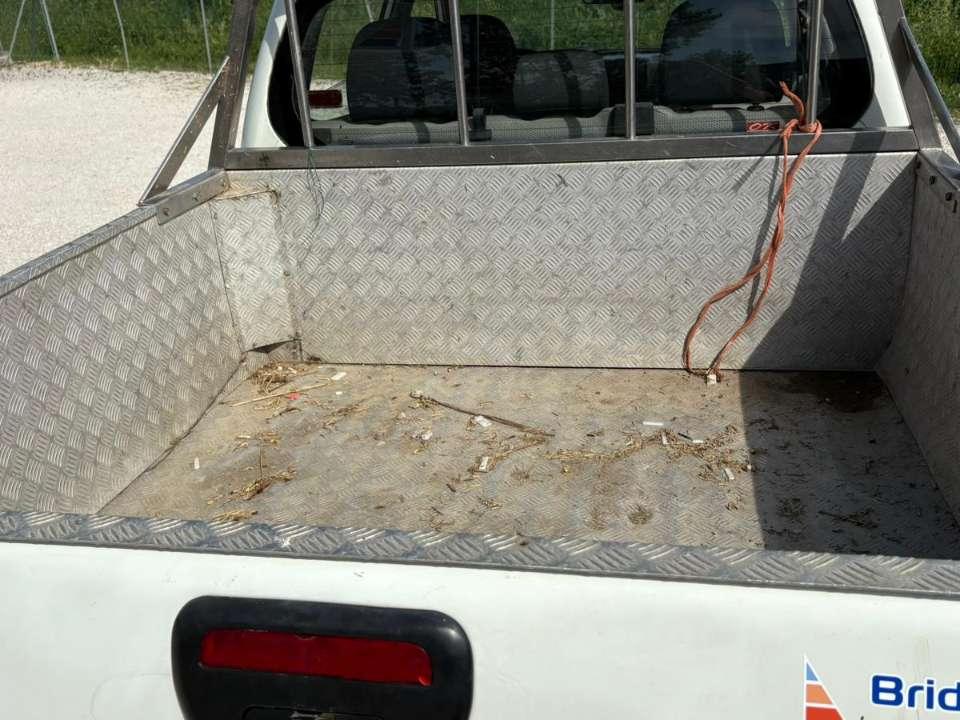 Mitsubishi L200 4X4 MANUALE Photo 10